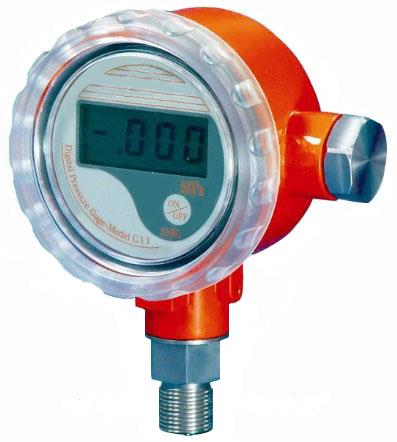 斯盧森S401數(shù)顯壓力表 斯盧森S401數(shù)顯壓力表