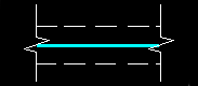 電纜溝線路電氣符號