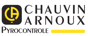 法國PYROCONTROLE公司標識 法國PYROCONTROLE公司標識
