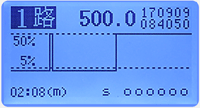 四路調(diào)節(jié)器歷史曲線畫(huà)面 四路調(diào)節(jié)器歷史曲線畫(huà)面