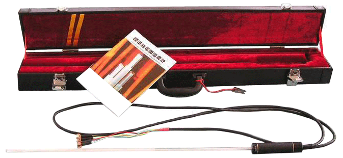 一等標準鉑電阻溫度計WZPB-1 一等標準鉑電阻溫度計WZPB-1