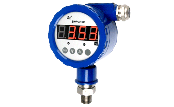SWP-XEY100壓力現場變送控制器 SWP-XEY100壓力現場變送控制器
