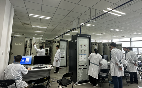 測試華能睿渥HNICS-T316TR可信分散控制系統(tǒng) 測試華能睿渥HNICS-T316TR可信分散控制系統(tǒng)
